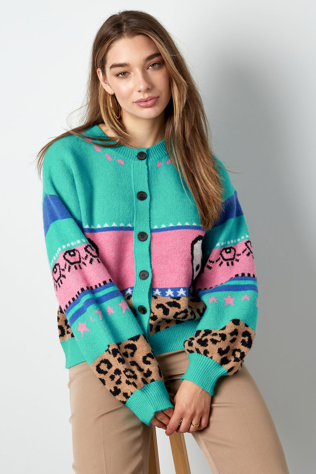 Dreamy Days Strickjacke