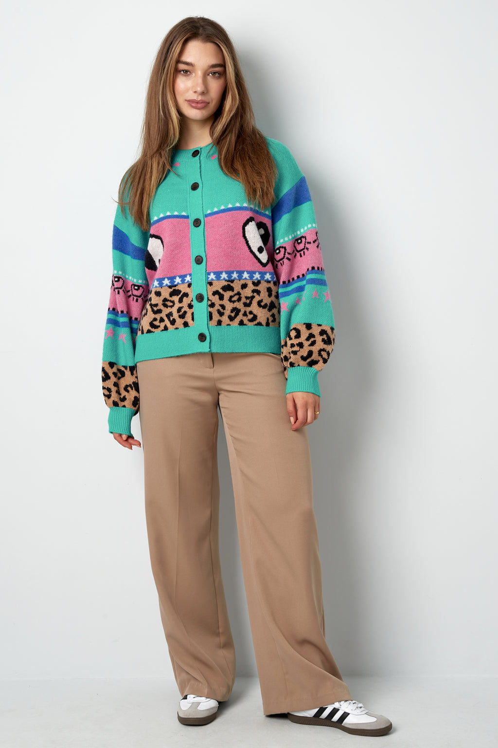 Dreamy Days Strickjacke