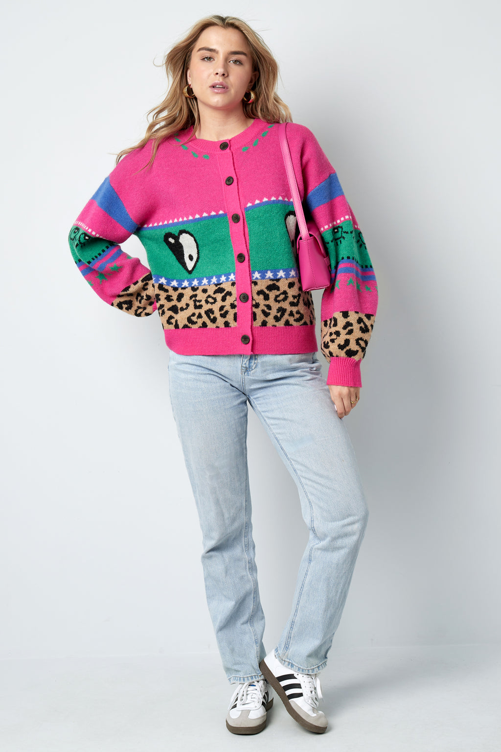 Dreamy Days Strickjacke