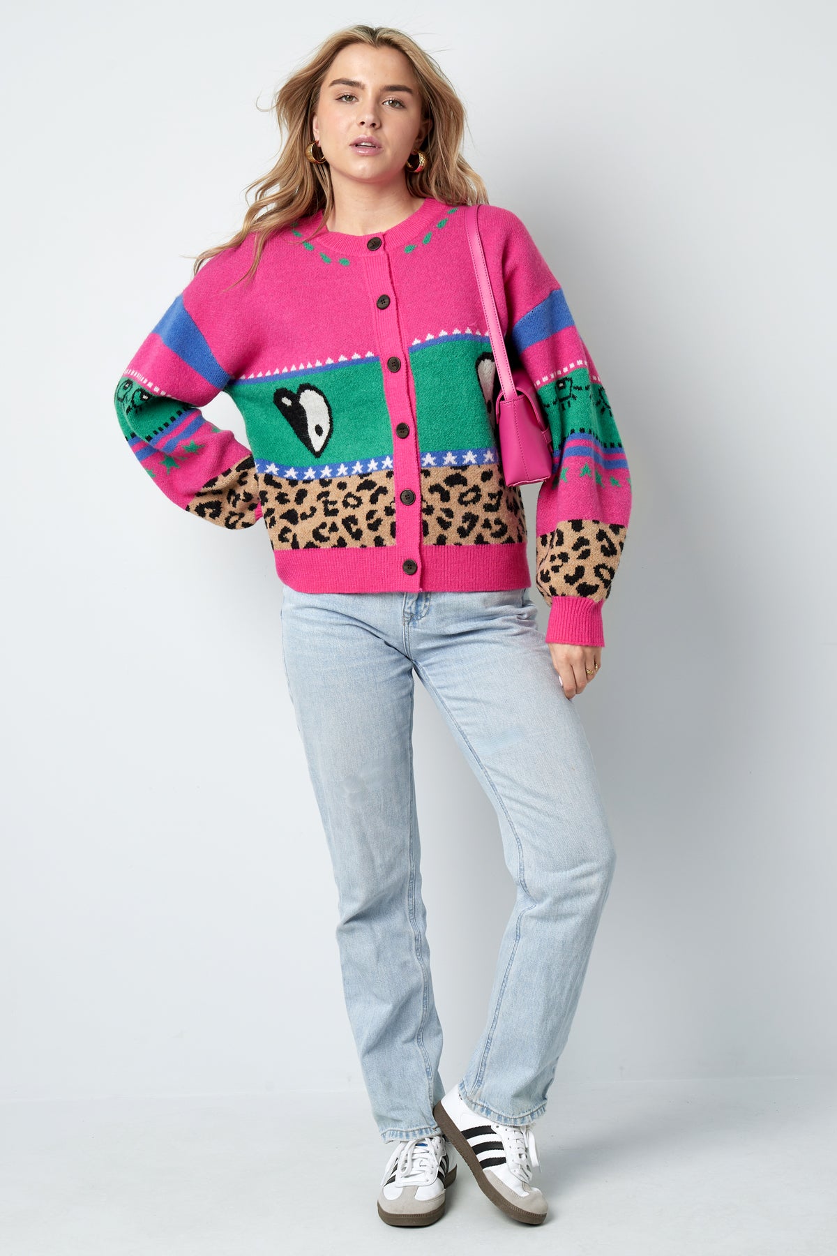 Dreamy Days Strickjacke