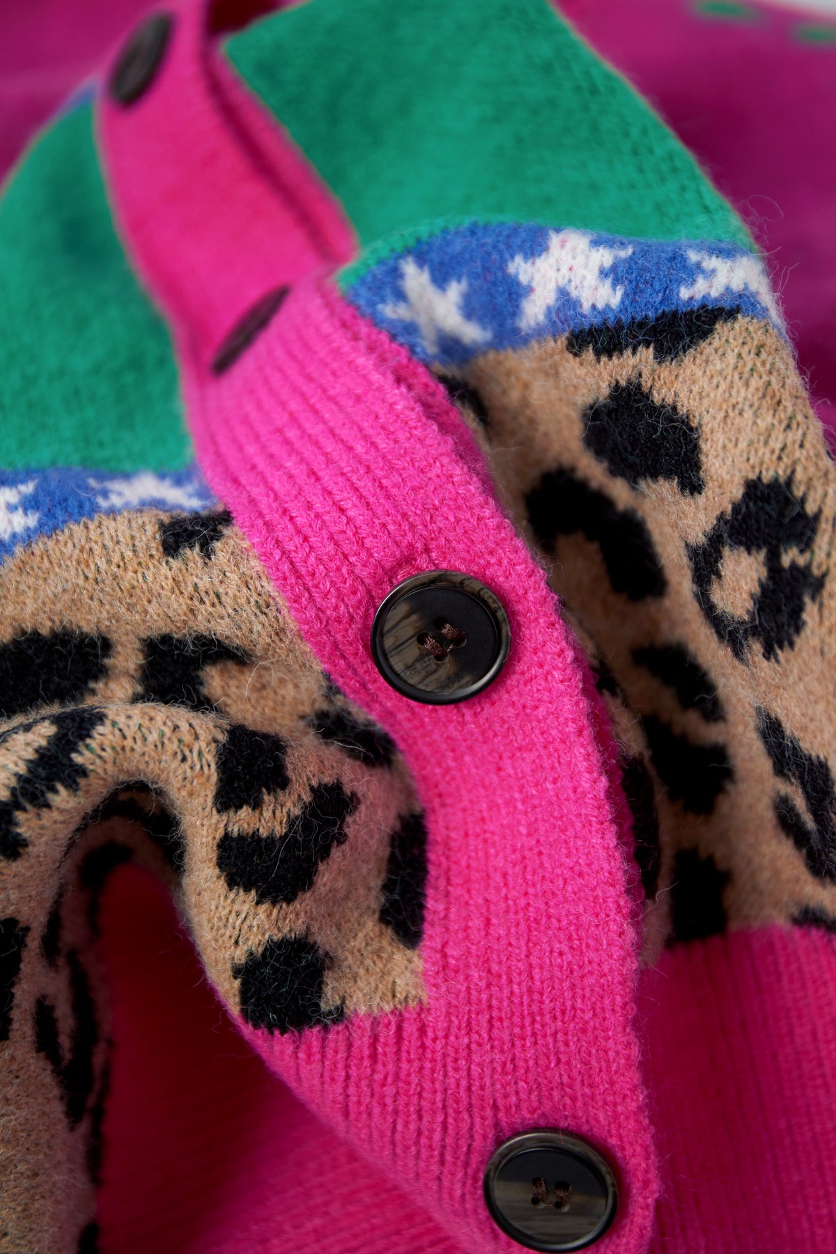 Dreamy Days Strickjacke