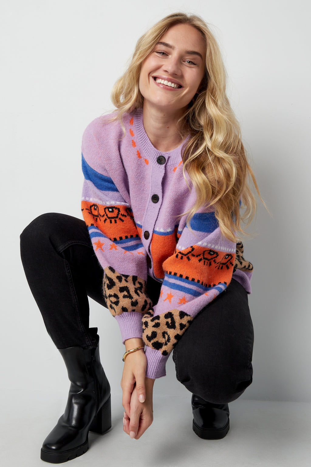 Dreamy Days Strickjacke