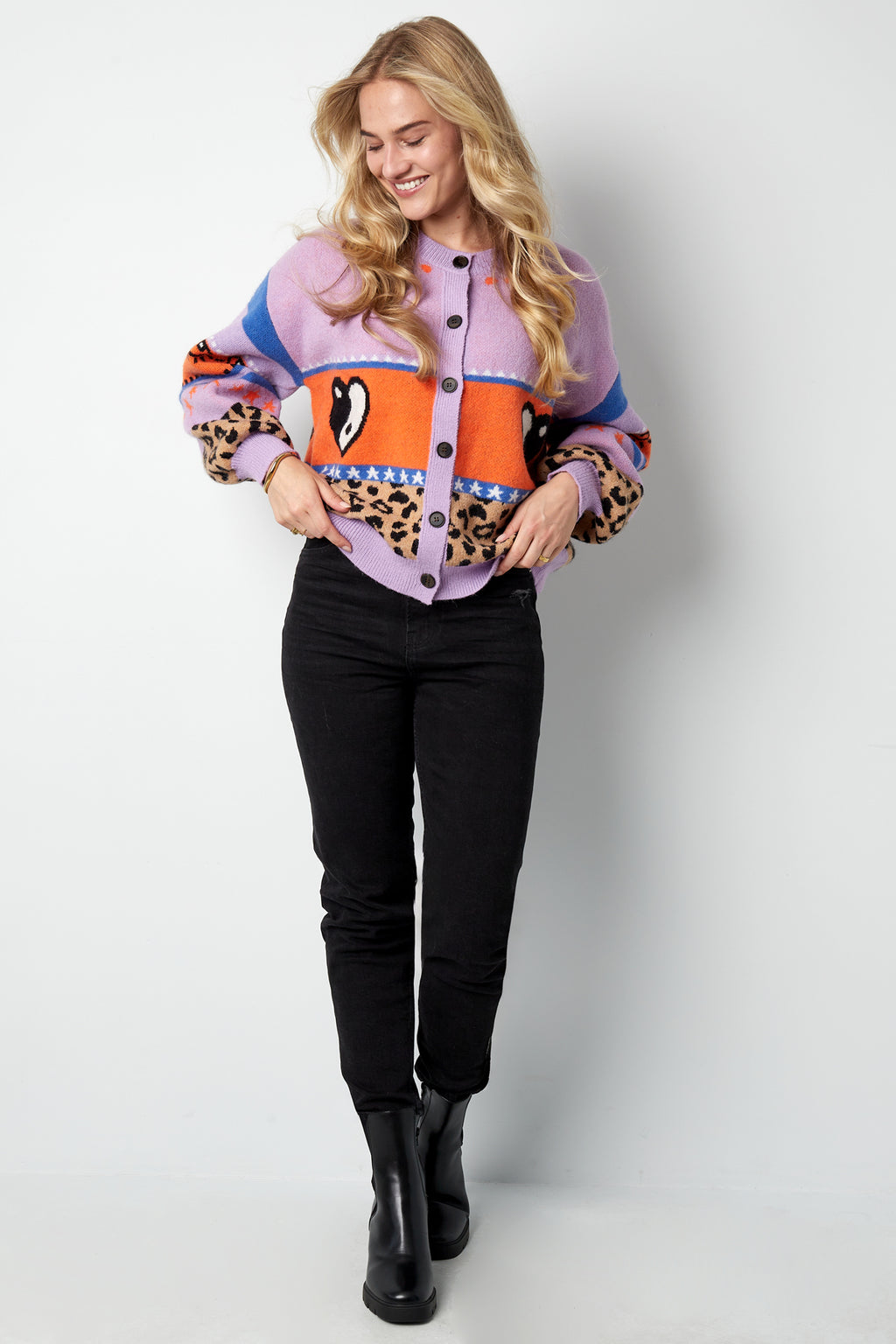 Dreamy Days Strickjacke