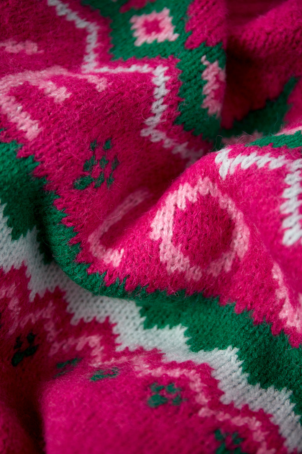 Love Sweater Wetterpullover