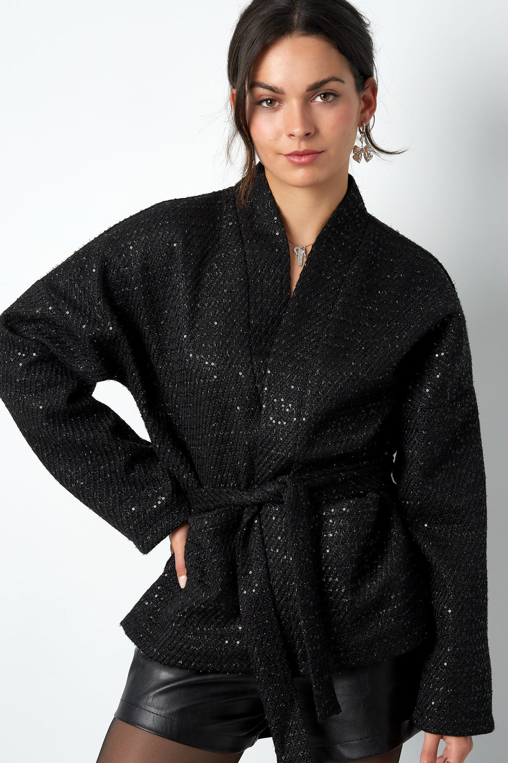 Glitzertraumjacke