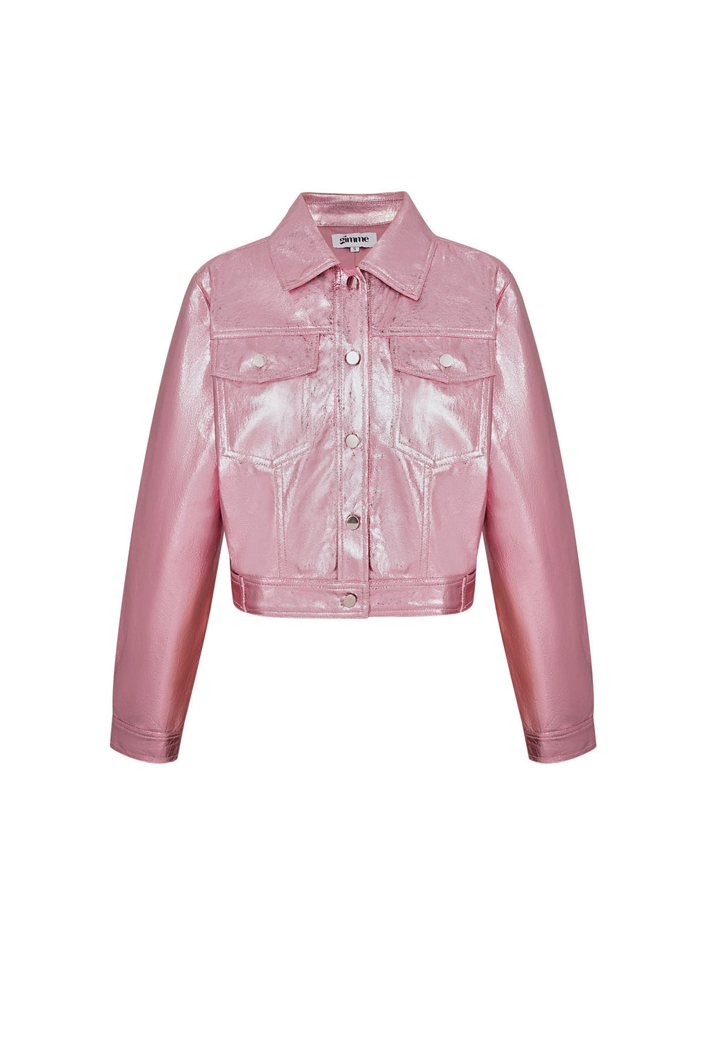 Pink Love Jacke