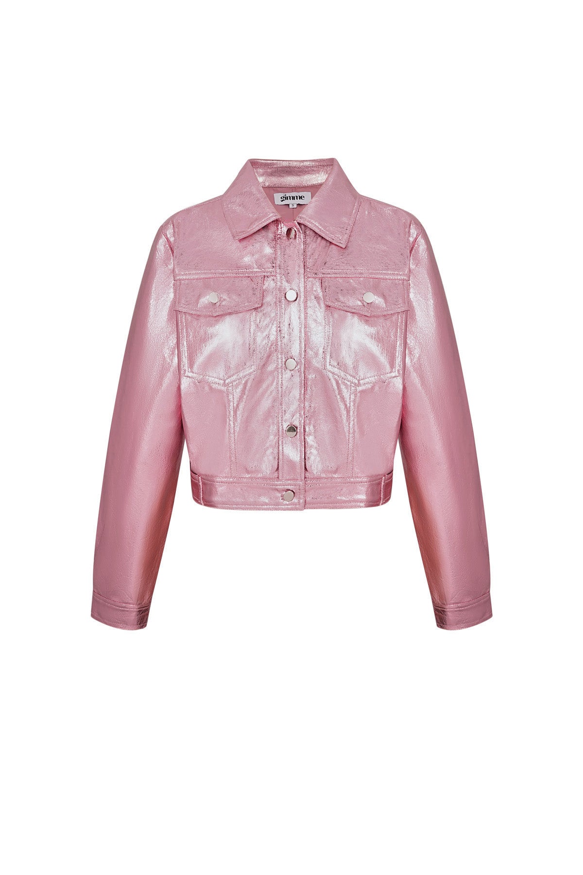 Pink Love Jacke