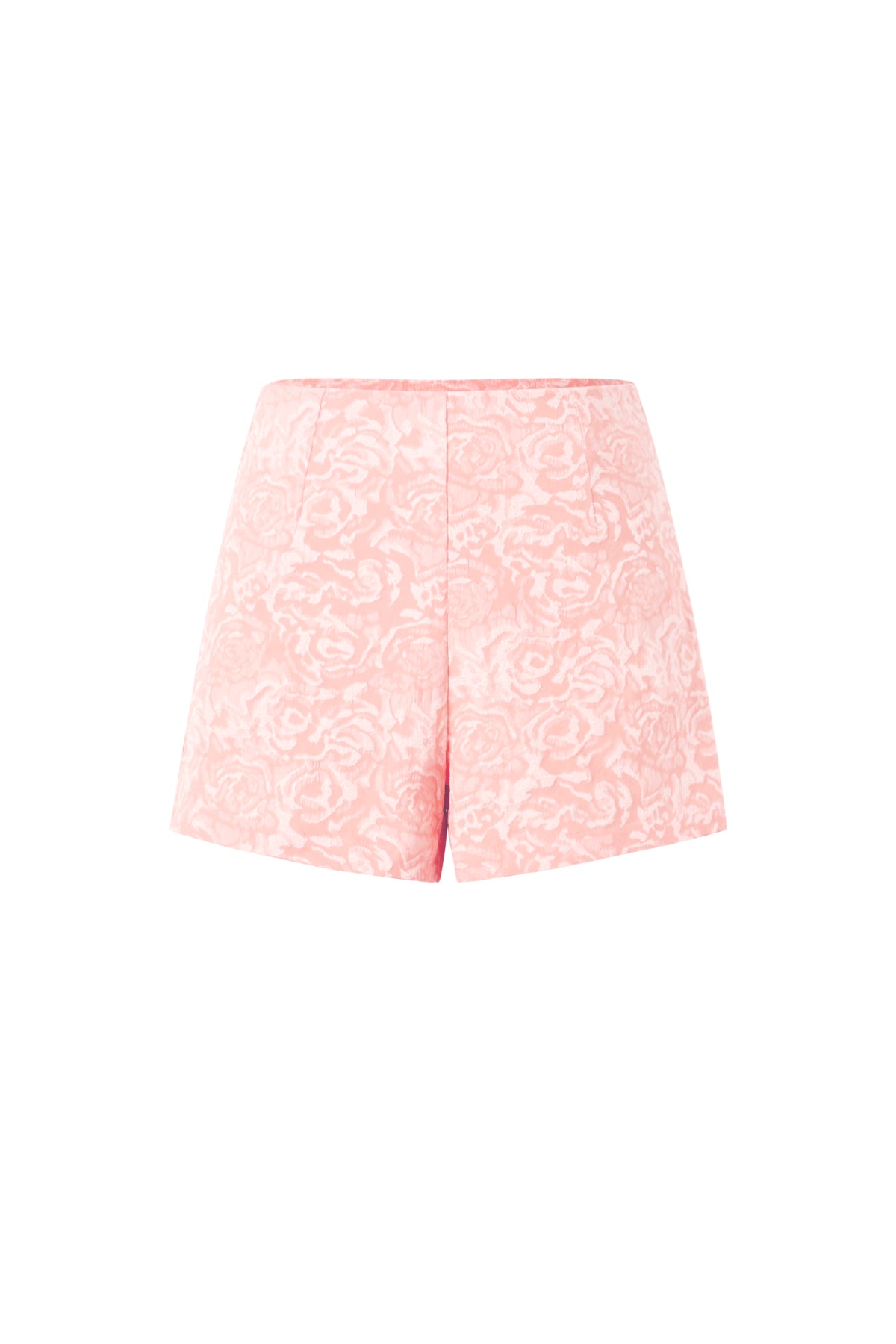 Shorts Blumendruck Elegant Frühling/Sommer