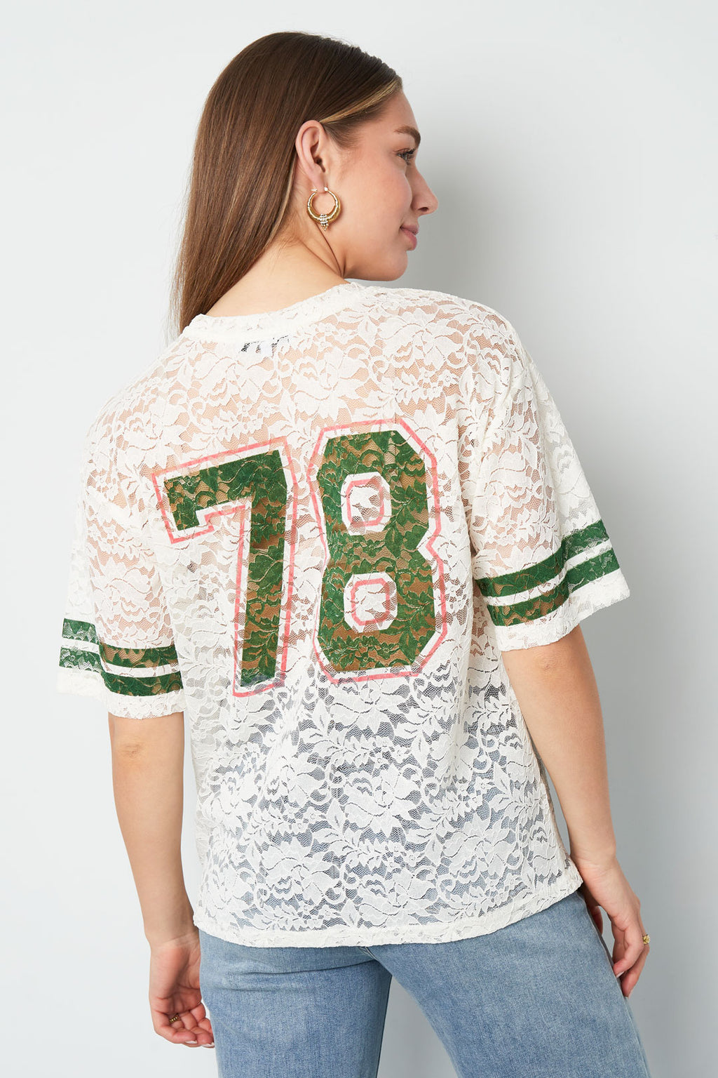 Spitzen-T-Shirts aus Amerika