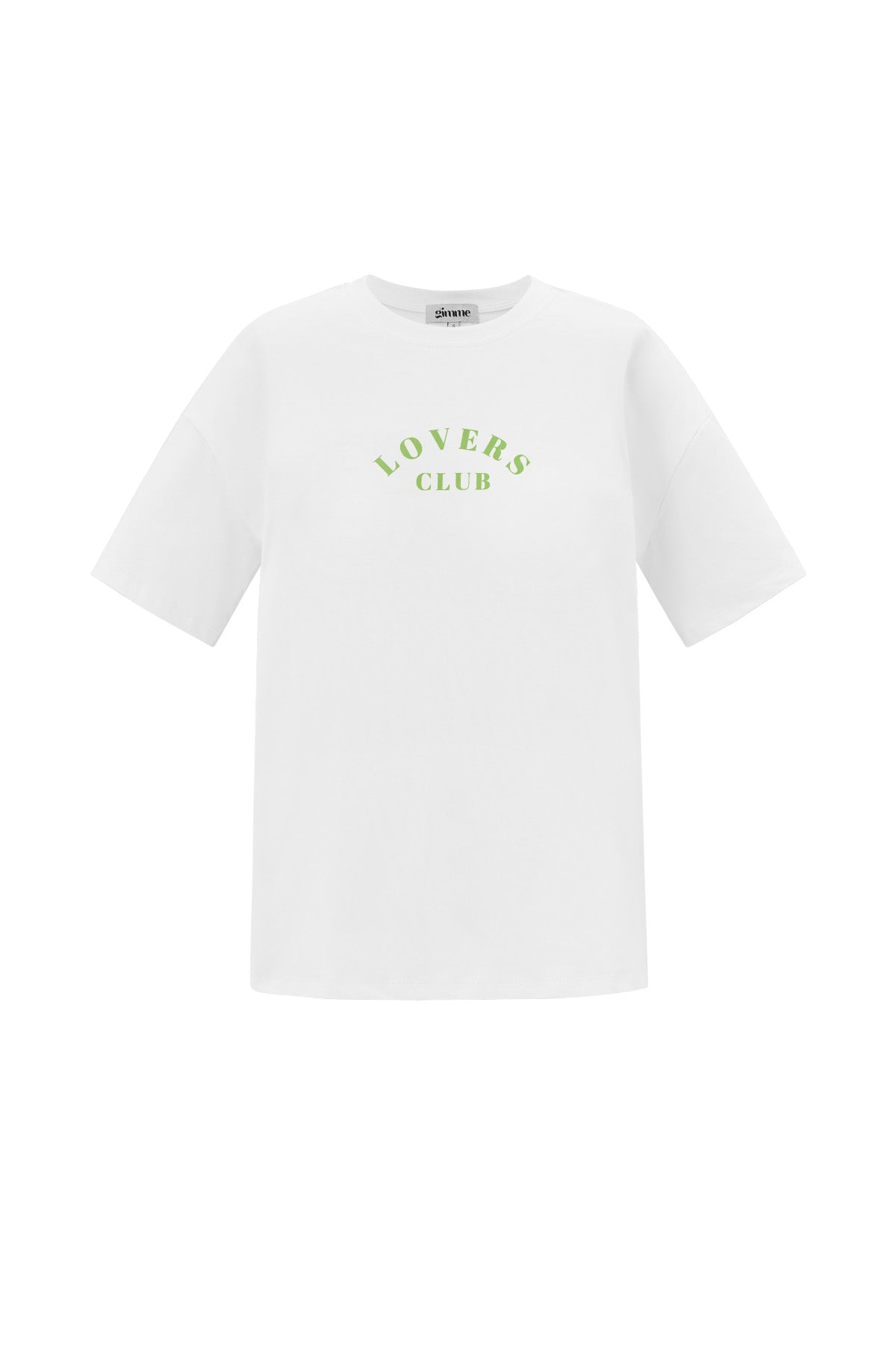 T-Shirt-Liebhaber-Club