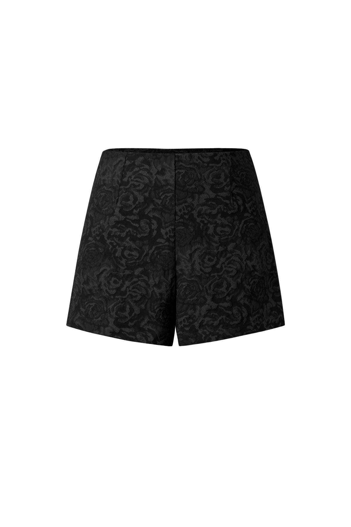 Shorts Blumendruck Elegant Frühling/Sommer