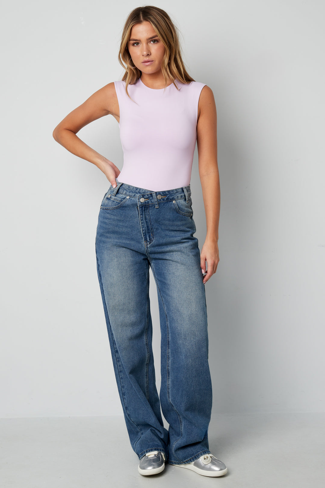 Shapewear-Body ohne Arm Basic