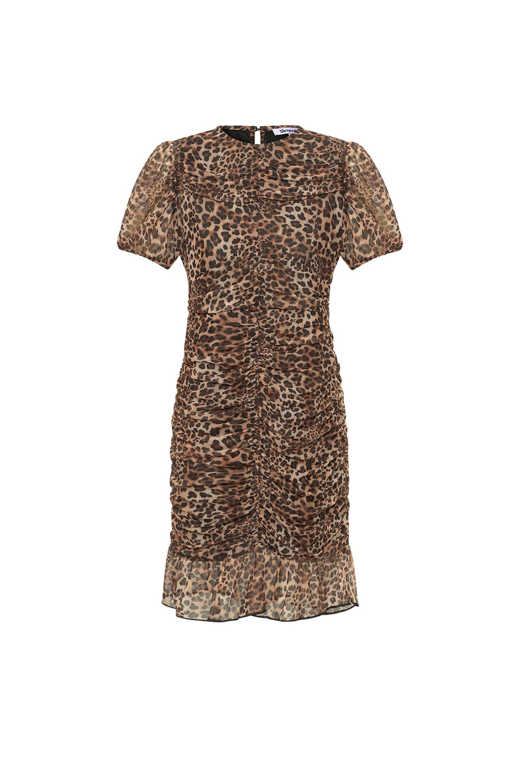 Leopardenkleid