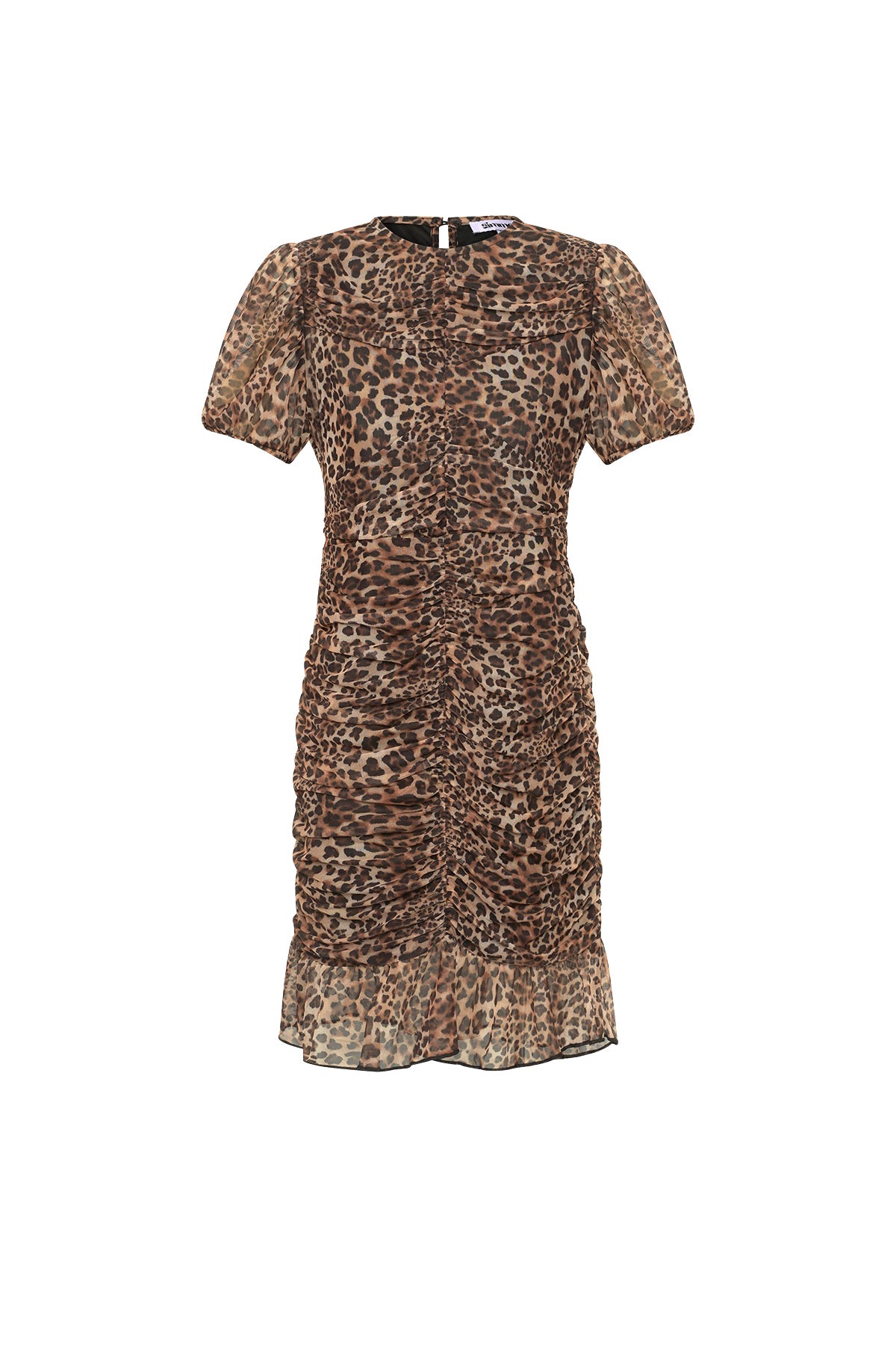 Leopardenkleid