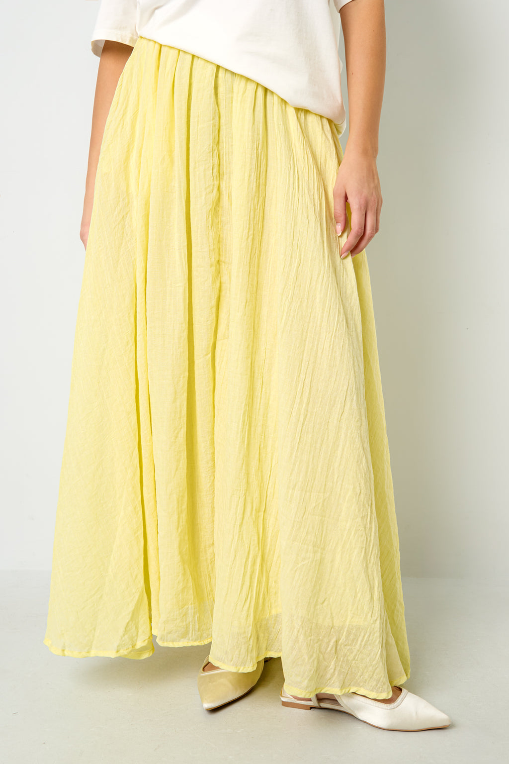 Röcke Einfarbig Casual Frühling/Sommer Kleidung