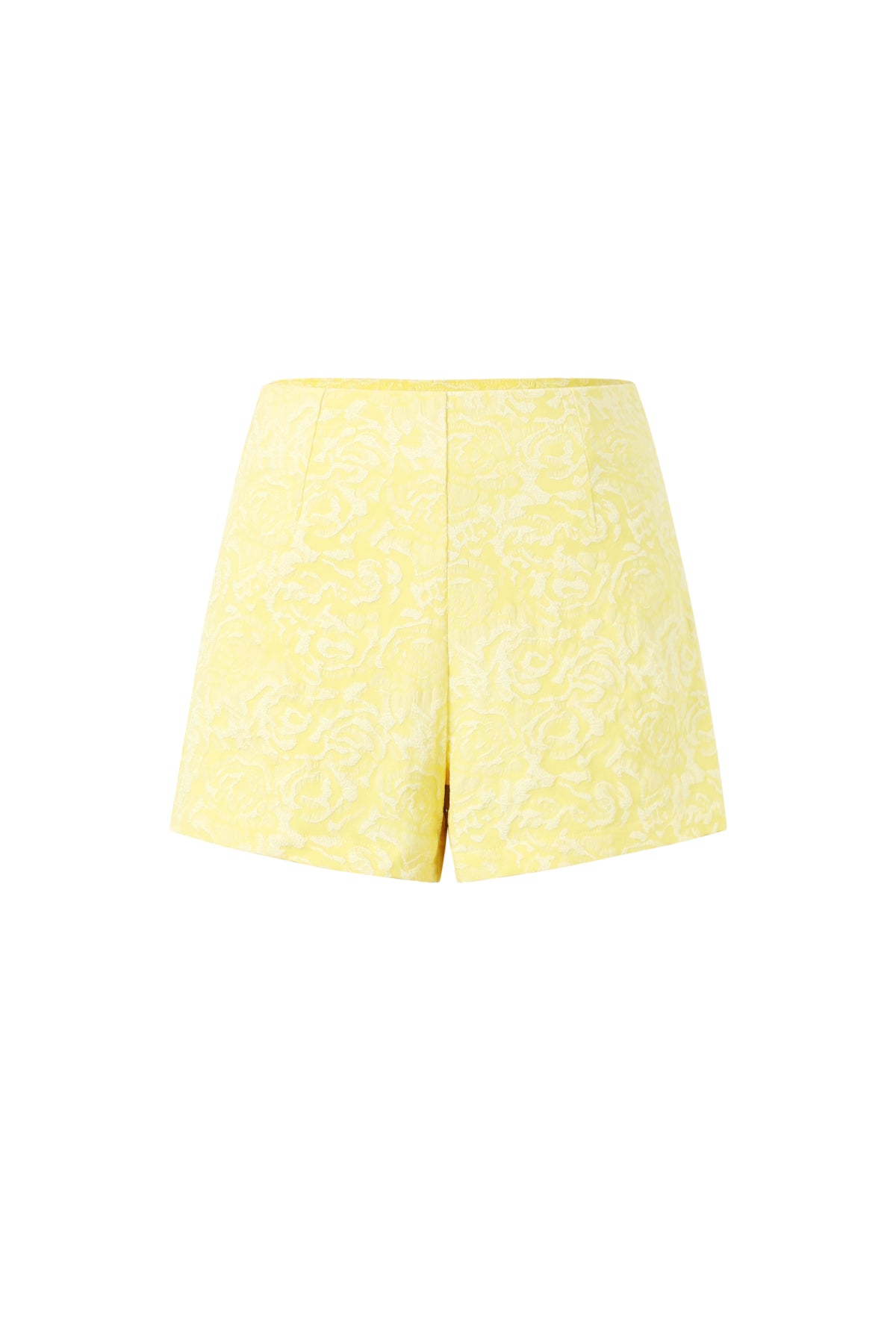 Shorts Blumendruck Elegant Frühling/Sommer