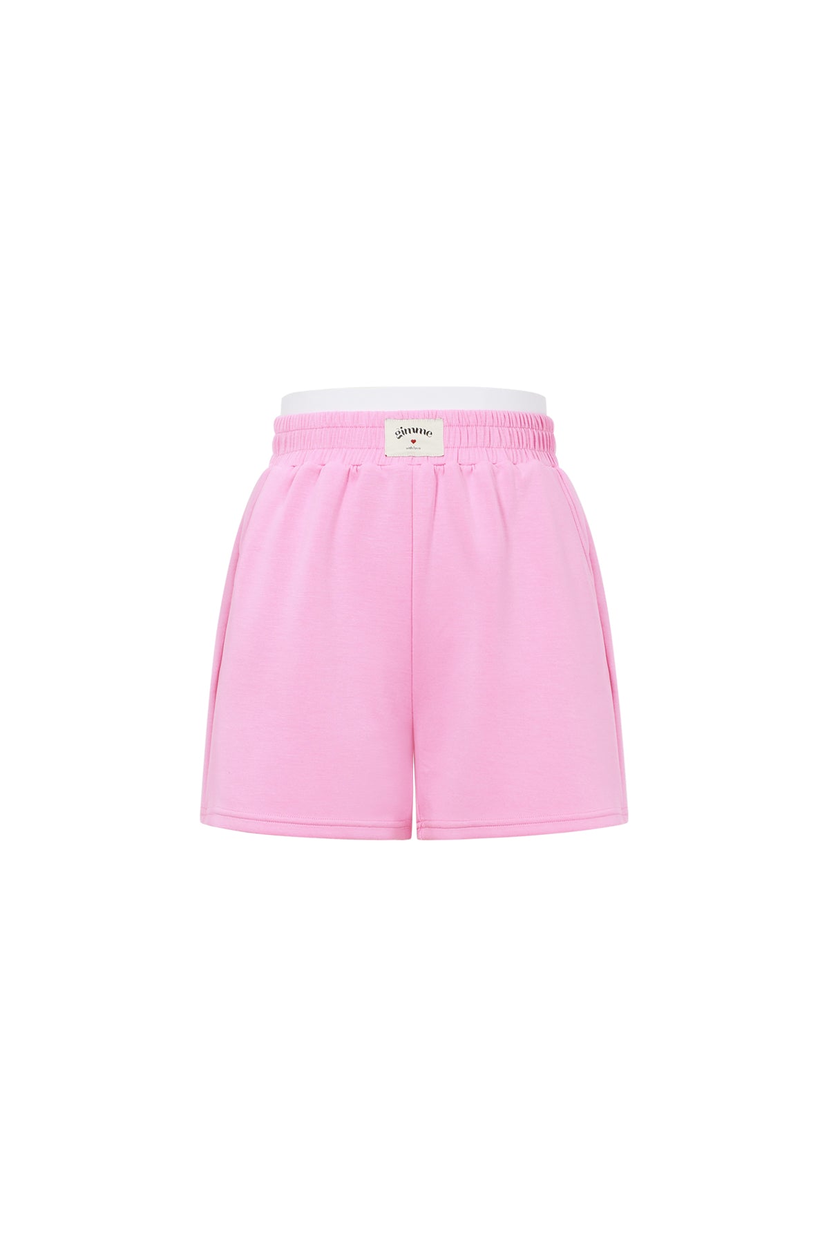 Polyesterfaser (Polyester) Shorts Einfarbig Sportlich Alle Passformen Kleidung