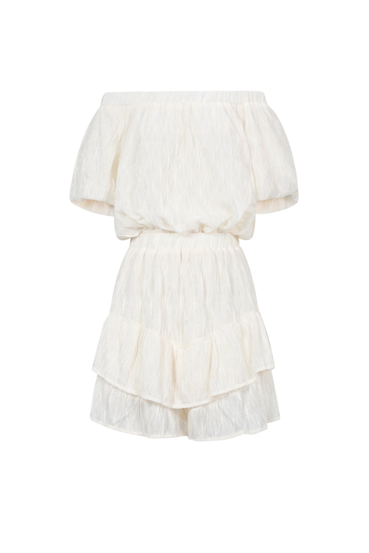 Polyesterfaser (Polyester) Bodys Einfarbig Lässig Frühling/Sommer Rüschenrand Kleidung