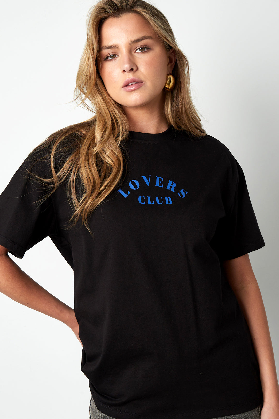 T-Shirt-Liebhaber-Club