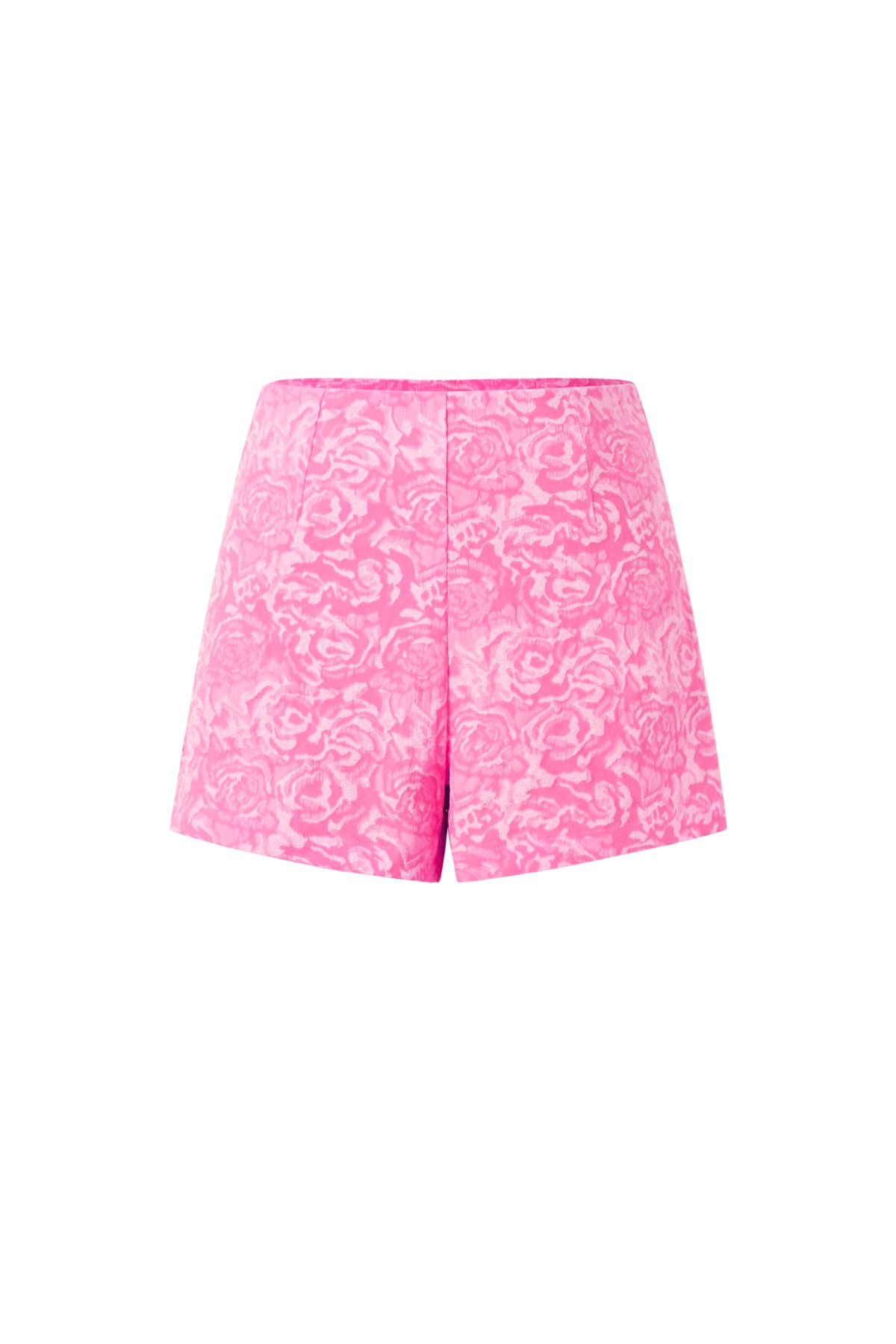 Shorts Blumendruck Elegant Frühling/Sommer