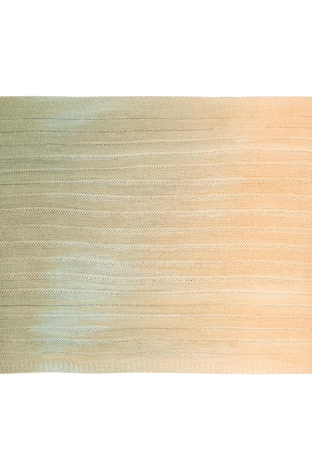 Krawattenschal Grün Acryl