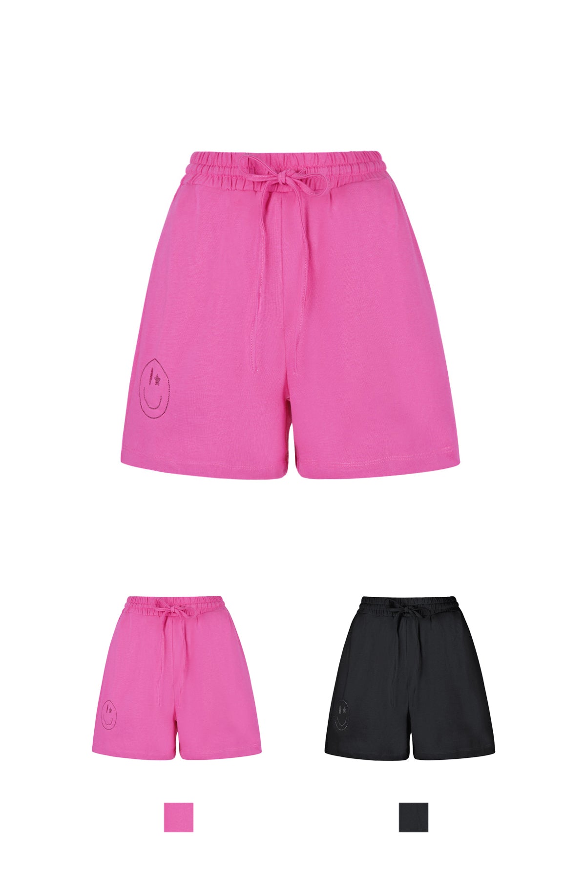 Bequeme und gemütliche Shorts