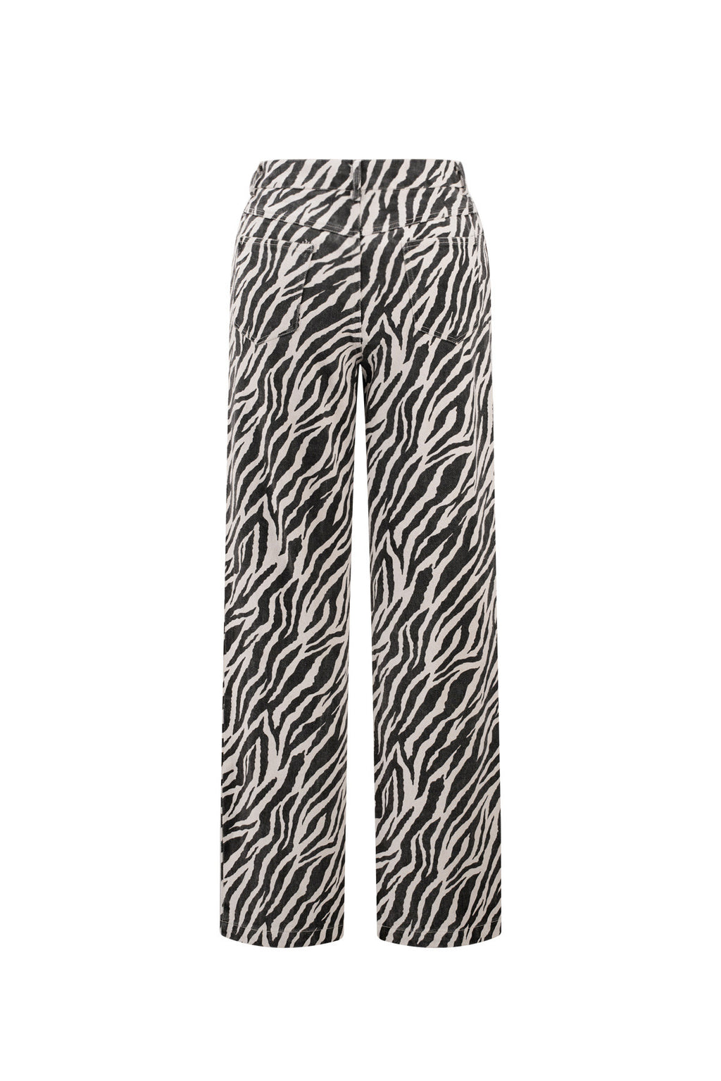 Die Zebra-Jeans