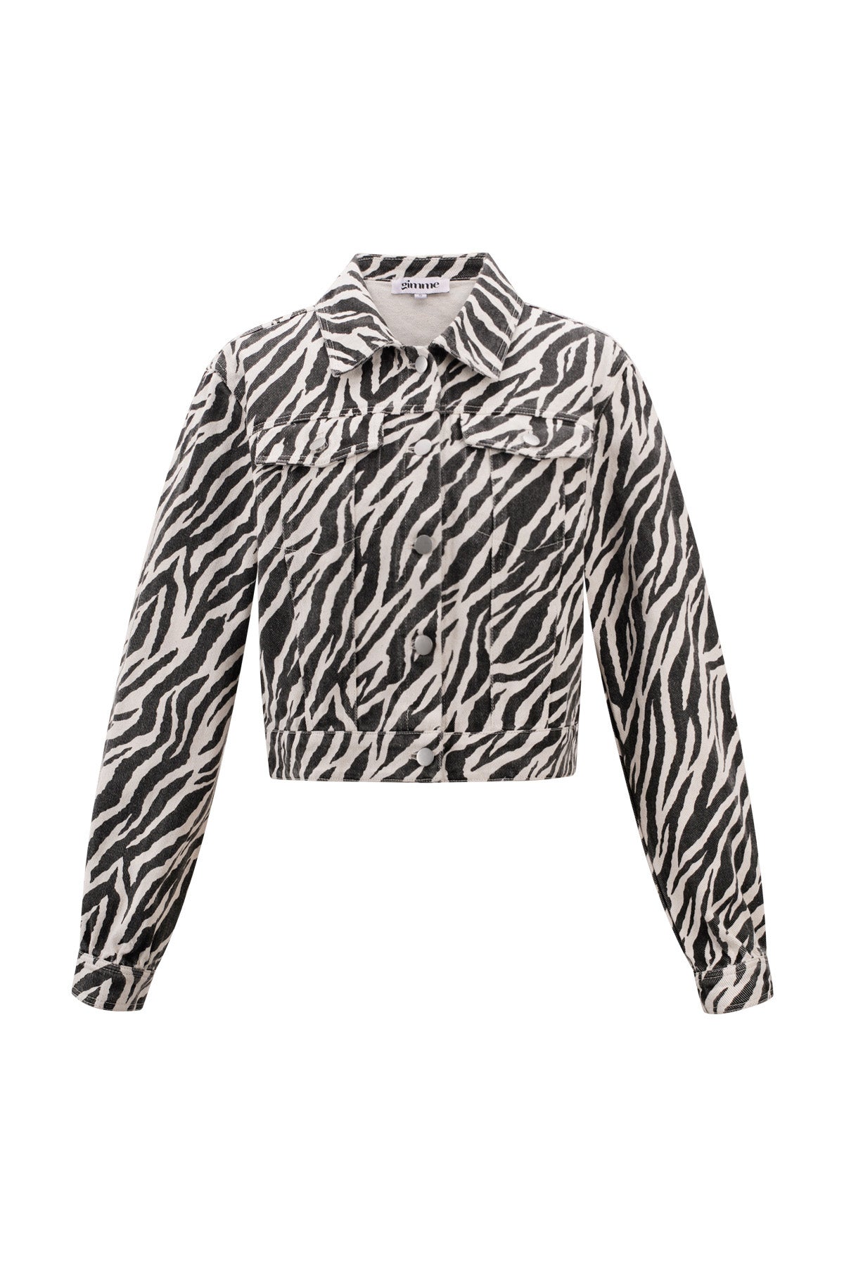 Die Zebrajacke
