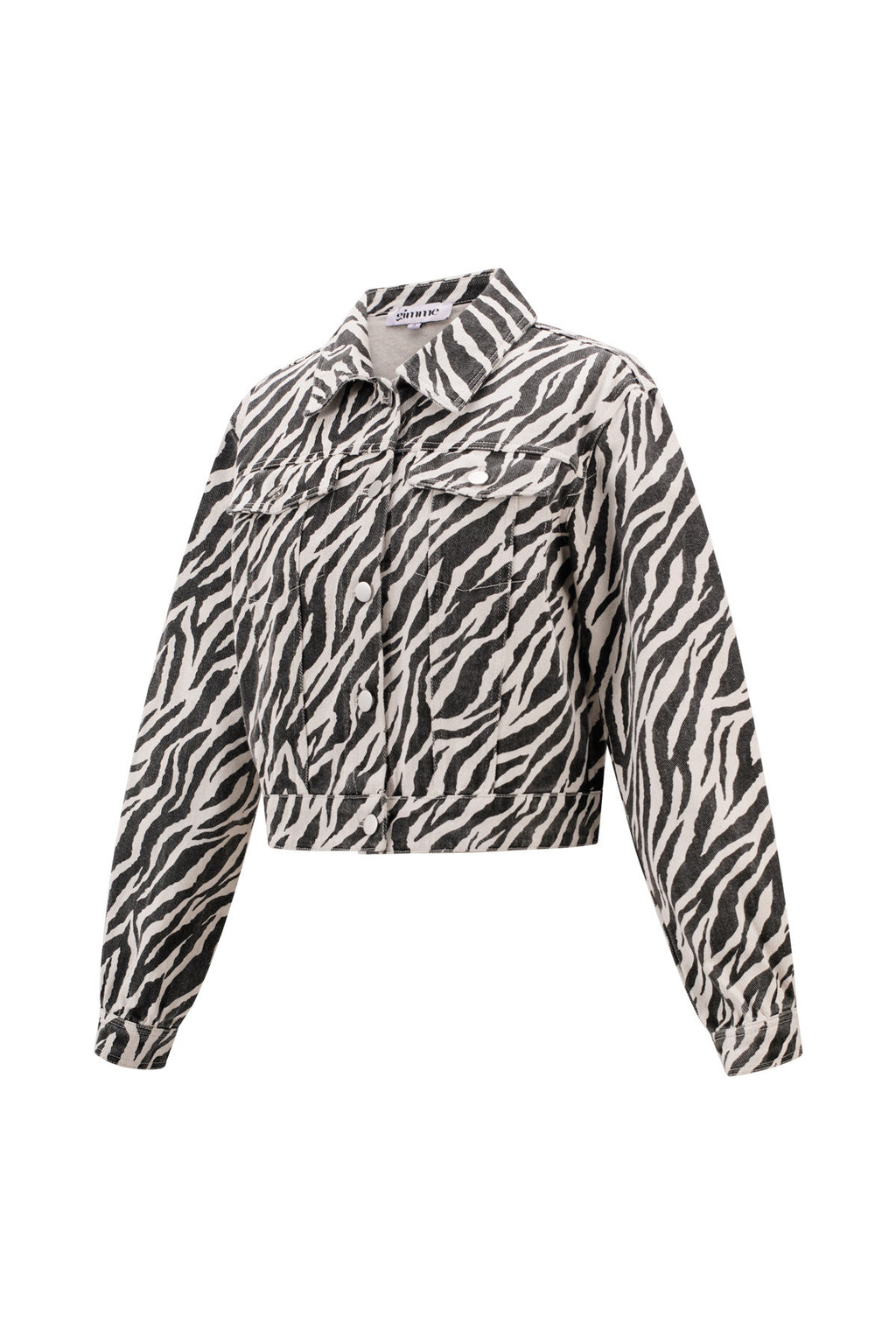 Die Zebrajacke