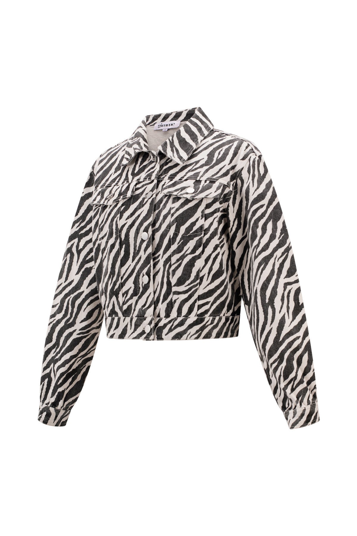 Die Zebrajacke