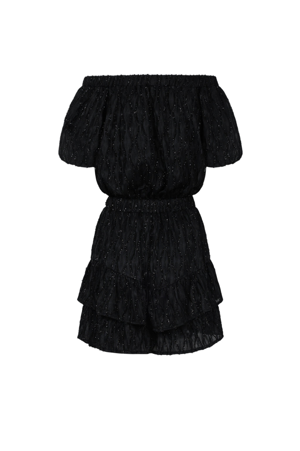 Polyesterfaser (Polyester) Bodys Einfarbig Lässig Frühling/Sommer Rüschenrand Kleidung