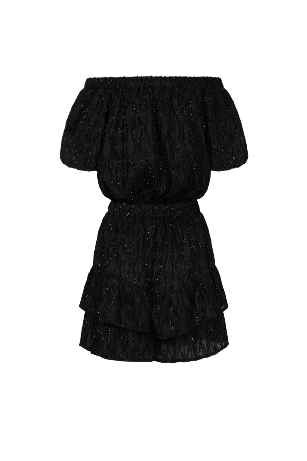 Polyesterfaser (Polyester) Bodys Einfarbig Lässig Frühling/Sommer Rüschenrand Kleidung