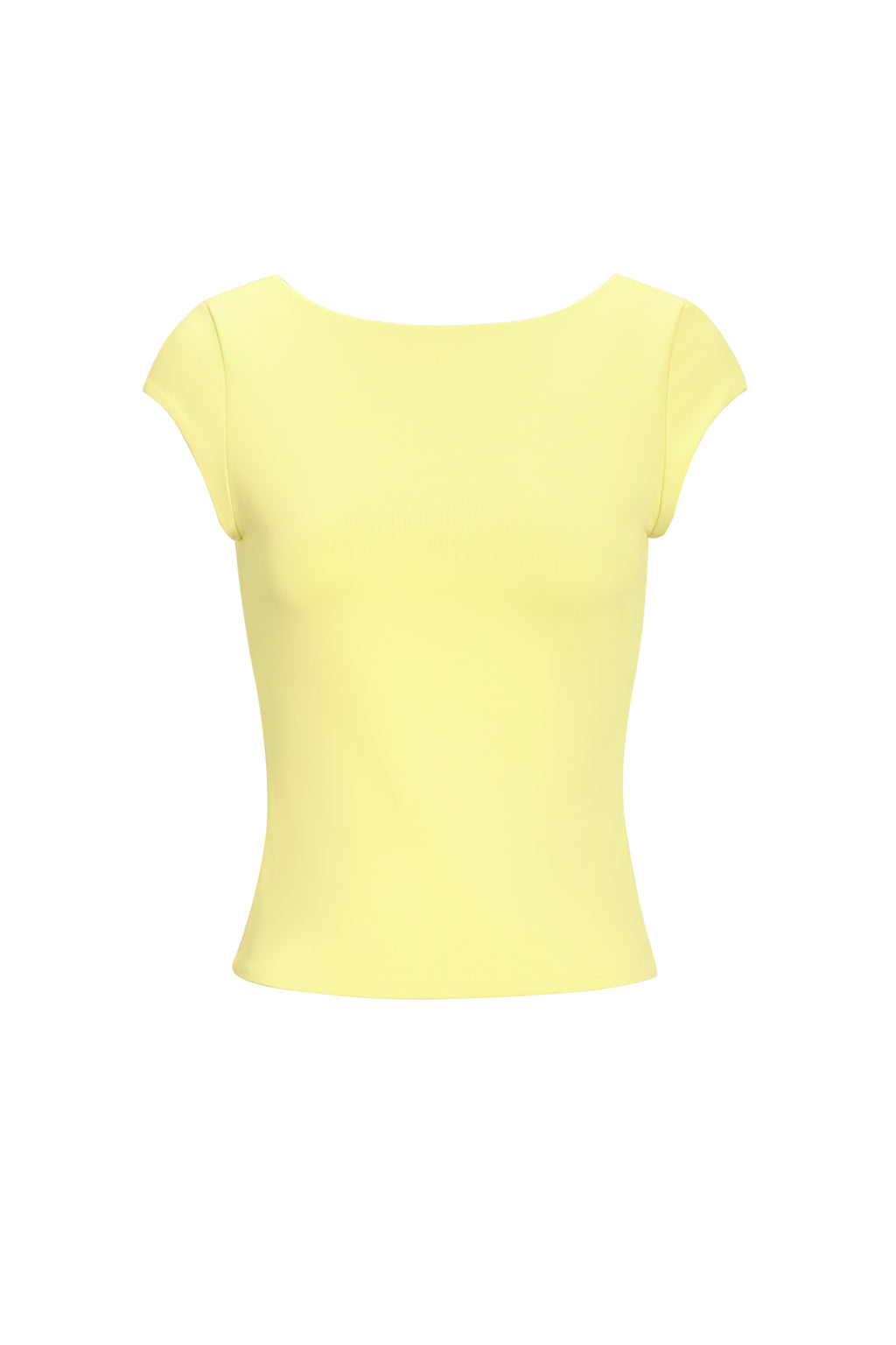 Rückenfreier Body Basic