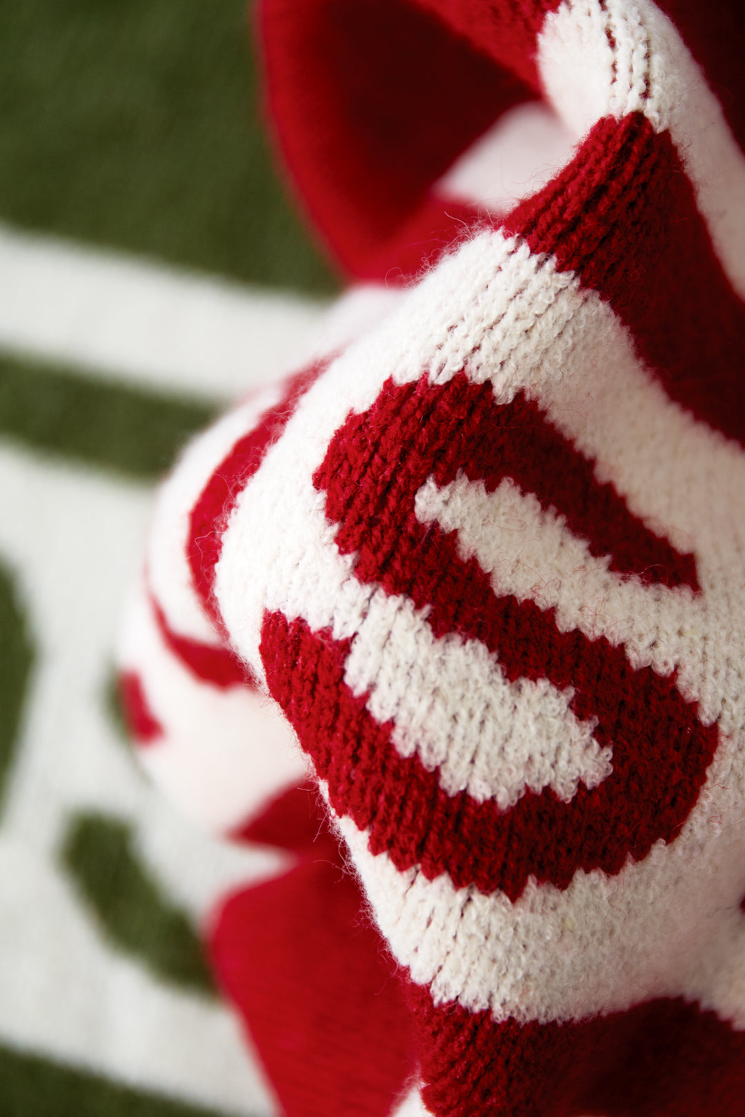 Sportlicher Strick Los Angeles