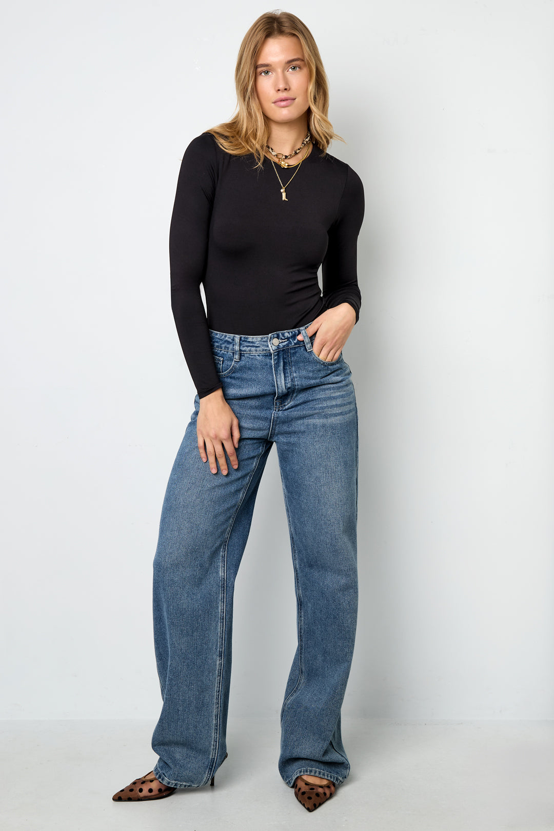 Nylon Shapewear Bodysuit Einfarbig Basic Alle Passformen Kleidung