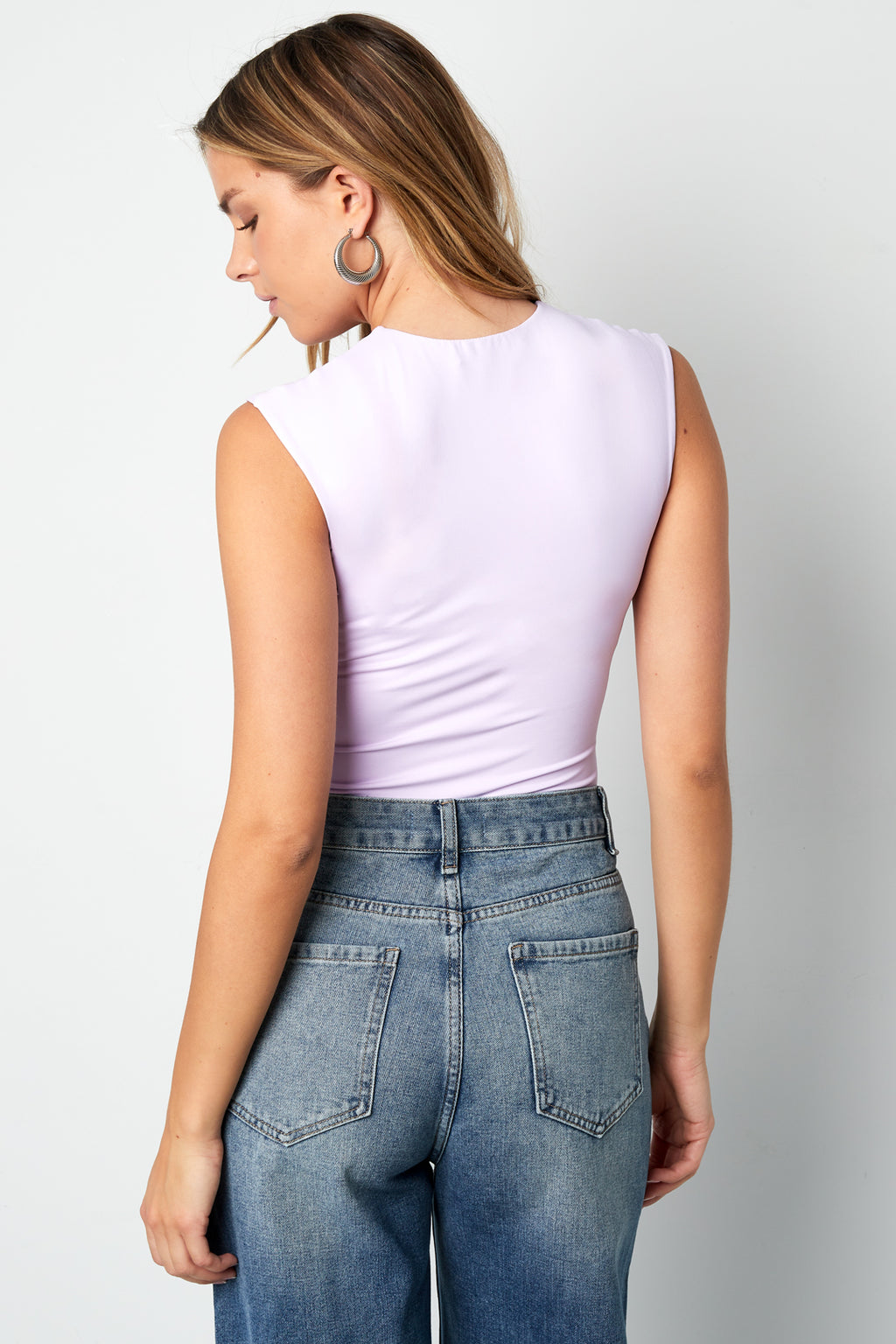 Shapewear-Body ohne Arm Basic