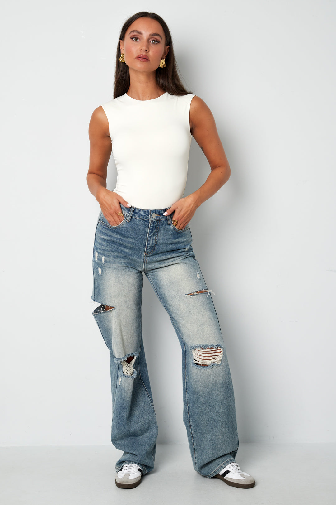 Shapewear-Body ohne Arm Basic