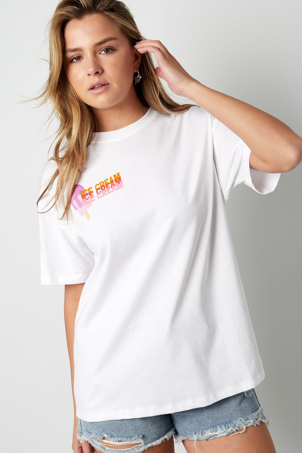 T-Shirt Eiscreme