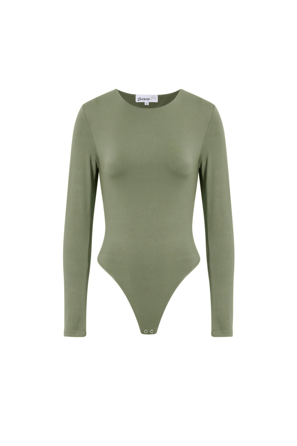 Nylon Shapewear Bodysuit Einfarbig Basic Alle Passformen Kleidung