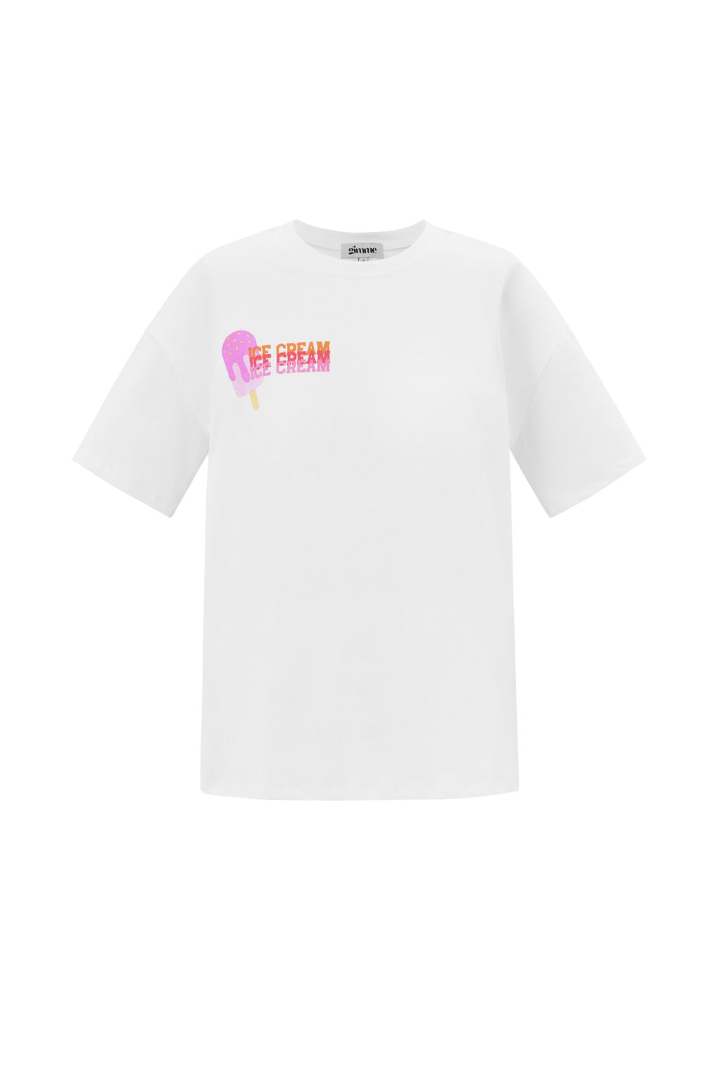 T-Shirt Eiscreme