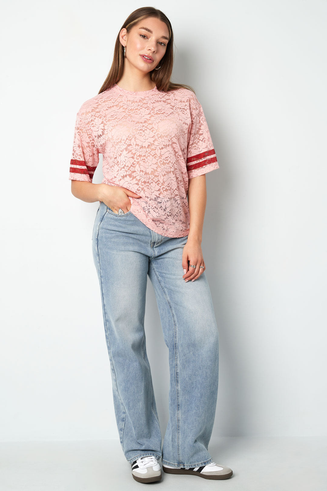 Spitzen-T-Shirts aus Amerika