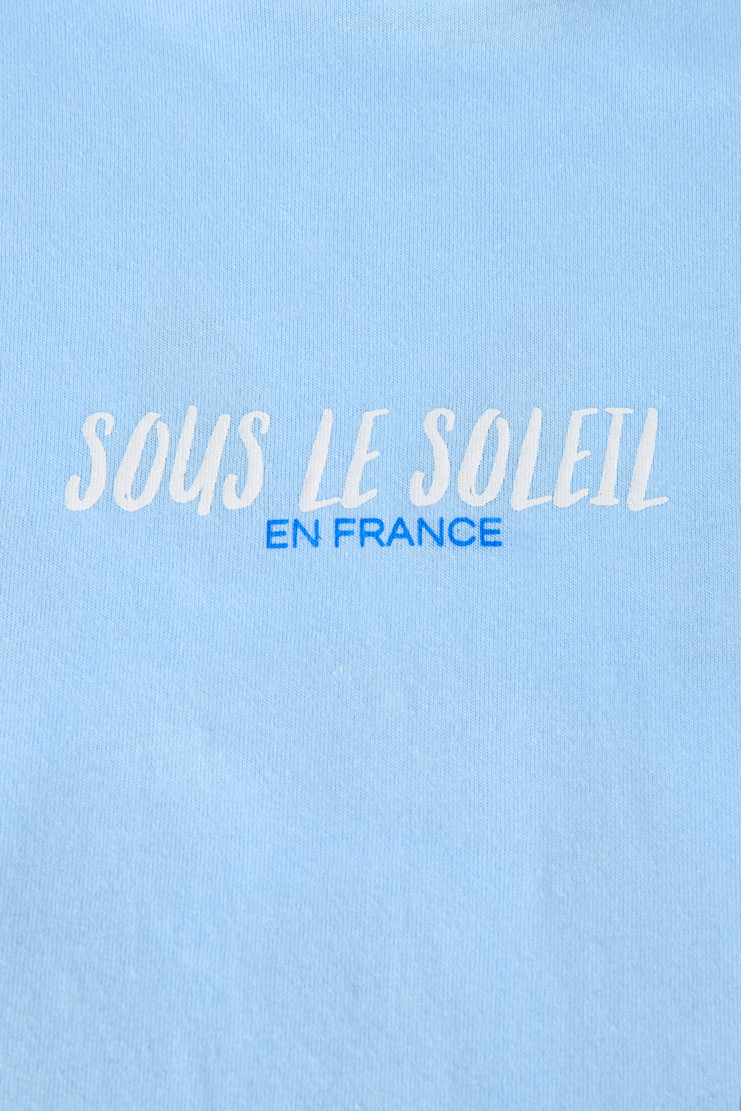 Übergroßes T-Shirt von Sous le Soleil en France