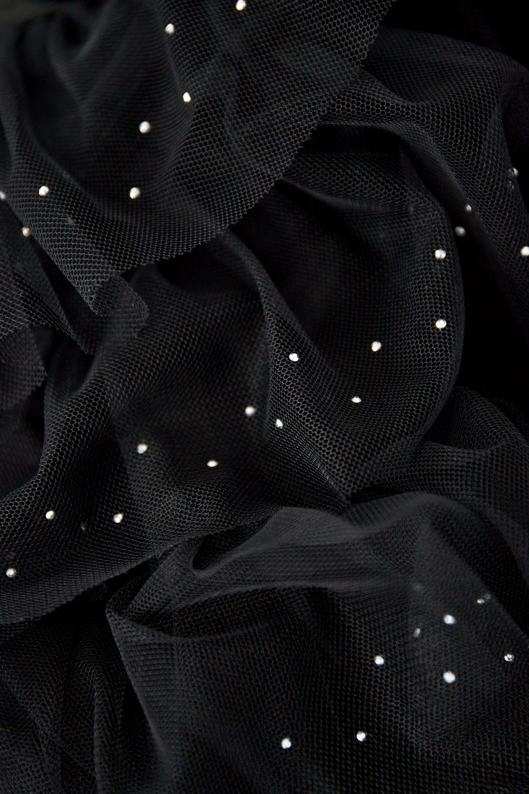 Festival Das glitzernde Rüschentop