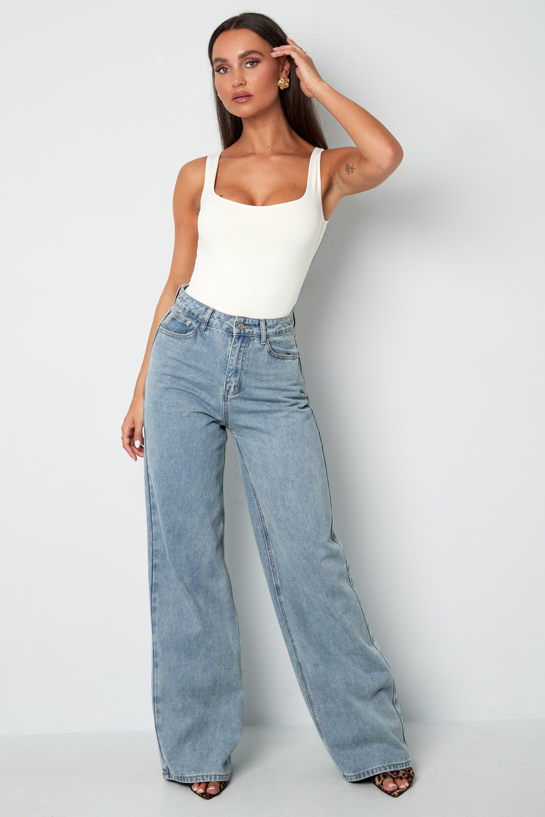 Shapewear-Body ohne Arm Basic