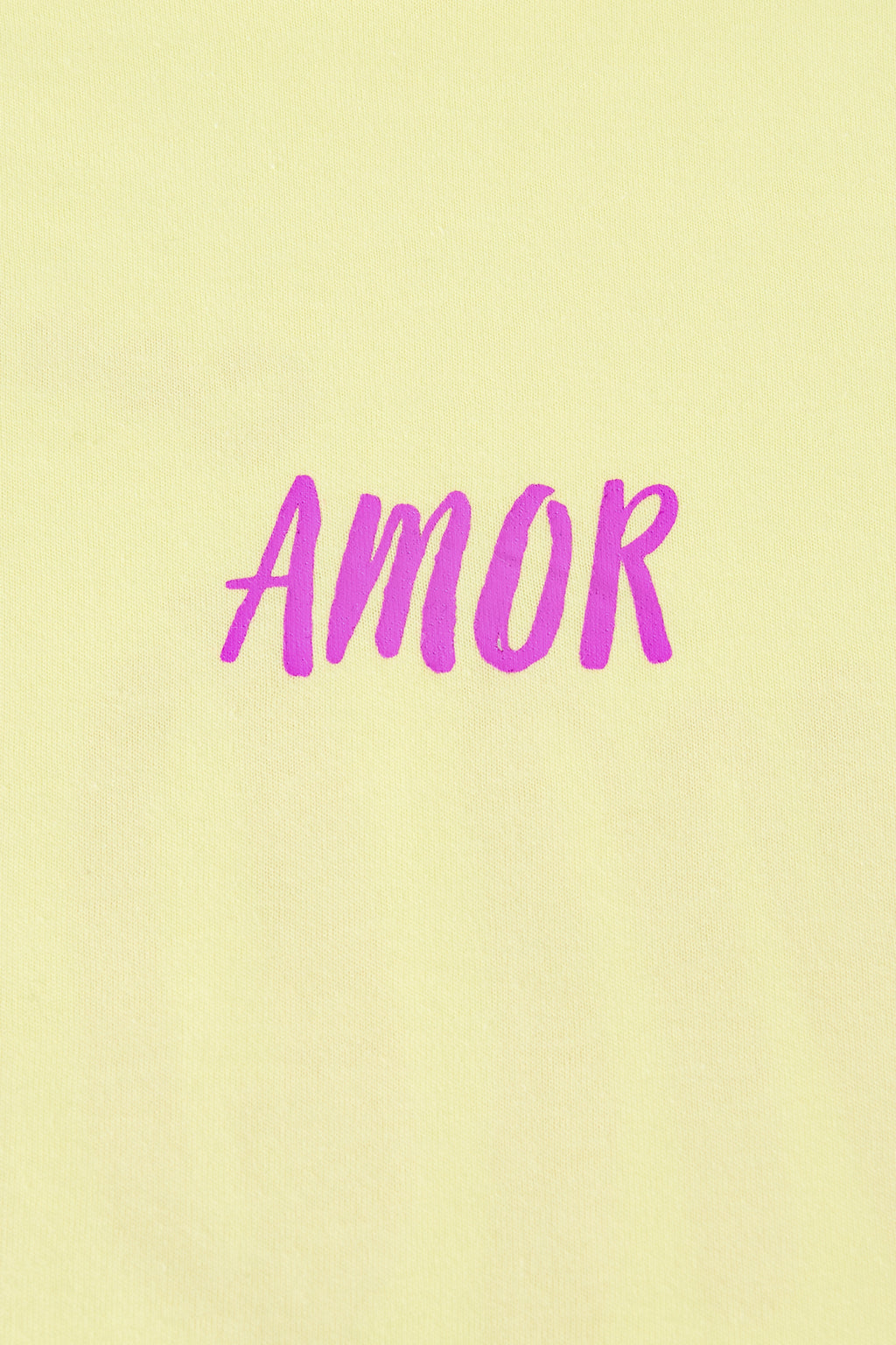 Oversize-T-Shirt „Amor por el mar“