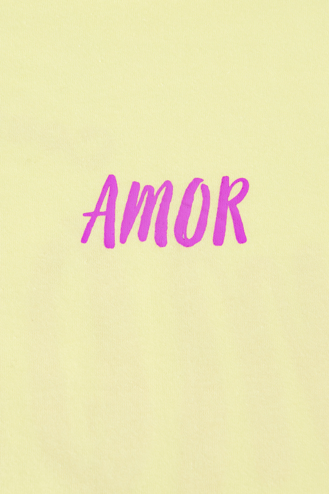 Oversize-T-Shirt „Amor por el mar“
