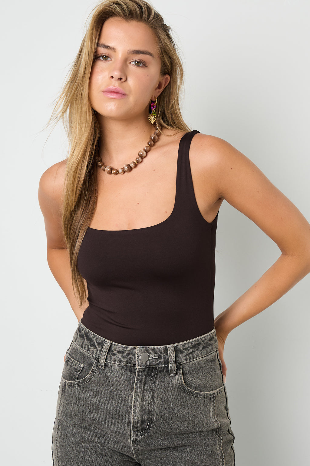 Shapewear-Body ohne Arm Basic