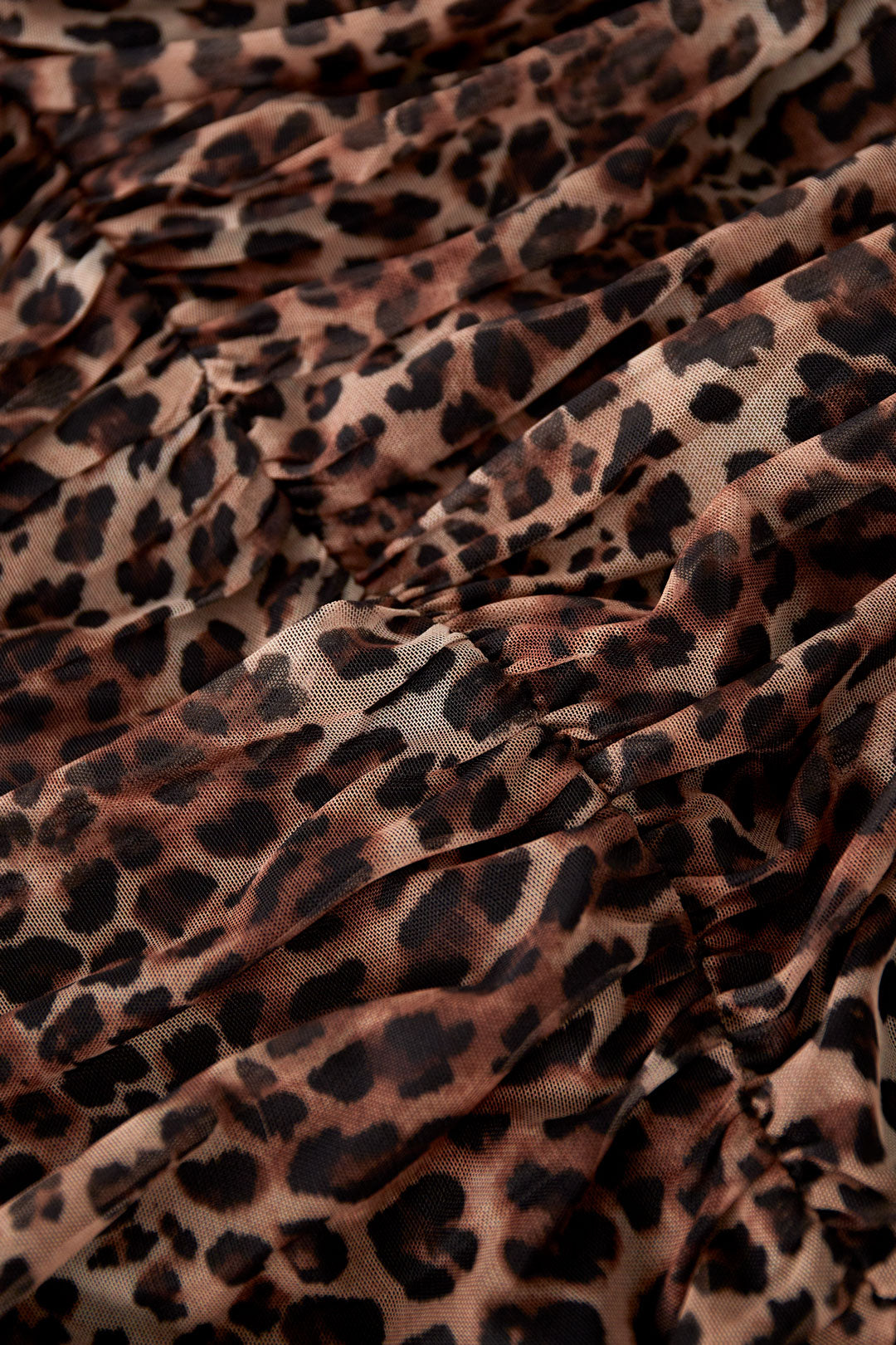 Leopardenkleid